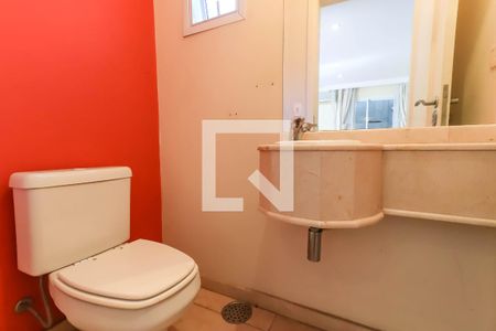 Lavabo de casa à venda com 4 quartos, 350m² em Jardim Leonor, São Paulo