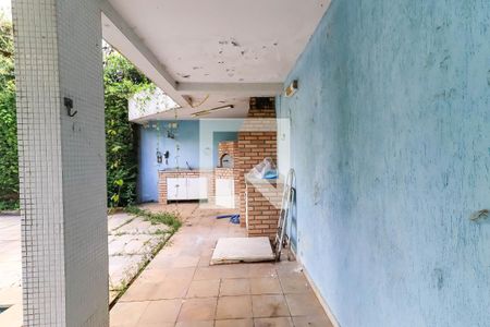 Casa à venda com 350m², 4 quartos e 7 vagasÁrea externa