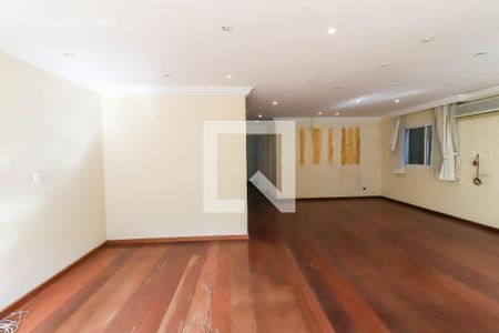 Sala de casa à venda com 4 quartos, 350m² em Jardim Leonor, São Paulo