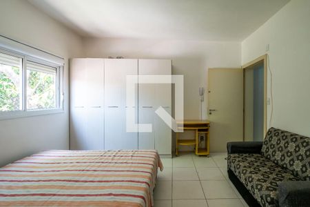 Sala/Quarto de apartamento para alugar com 0 quarto, 27m² em Menino Deus, Porto Alegre