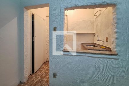 Studio para alugar com 25m², 0 quarto e sem vaga Studio para alugar com 25m², 0 quarto e sem vagaCozinha