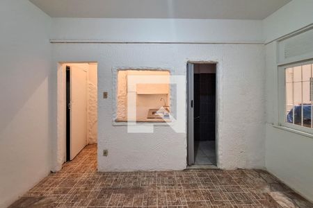 Sala/Quarto de kitnet/studio para alugar com 0 quarto, 25m² em Centro, Niterói