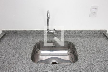 Apartamento à venda com 26m², 1 quarto e sem vagaCozinha