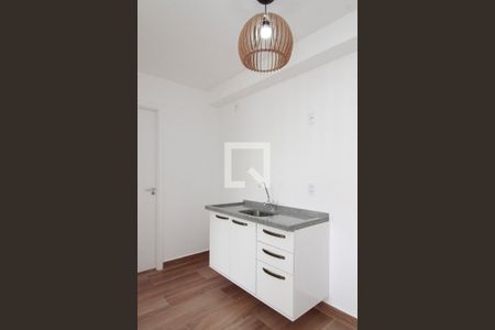 Apartamento à venda com 26m², 1 quarto e sem vagaCozinha