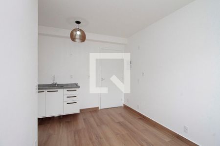 Sala de apartamento para alugar com 1 quarto, 26m² em Bela Vista, São Paulo