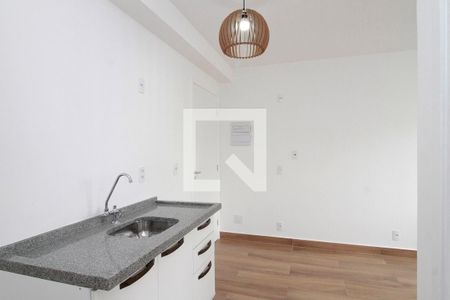 Apartamento à venda com 26m², 1 quarto e sem vagaCozinha