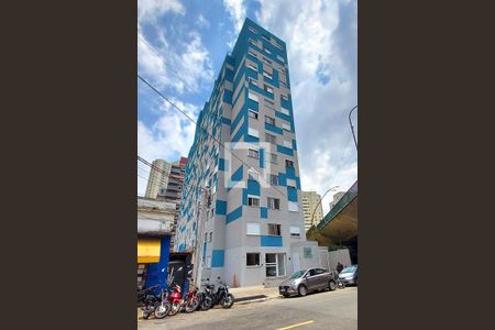 Apartamento à venda com 26m², 1 quarto e sem vagaFachada