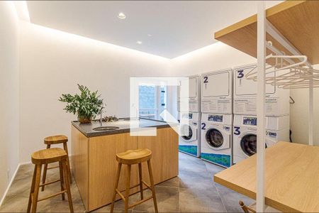 Apartamento à venda com 26m², 1 quarto e sem vagaÁrea comum