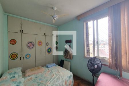 Quarto 1 de apartamento à venda com 3 quartos, 86m² em Tijuca, Rio de Janeiro