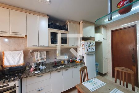 Apartamento à venda com 86m², 3 quartos e 1 vagaCozinha