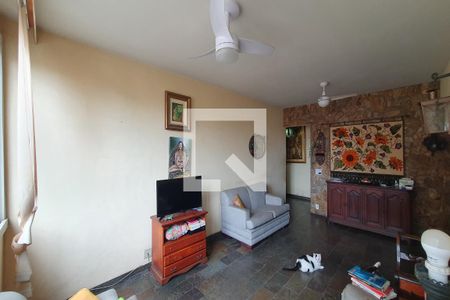 Sala de apartamento à venda com 3 quartos, 86m² em Tijuca, Rio de Janeiro