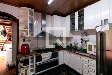 Casa à venda com 240m², 3 quartos e 3 vagas Casa à venda com 240m², 3 quartos e 3 vagasCozinha