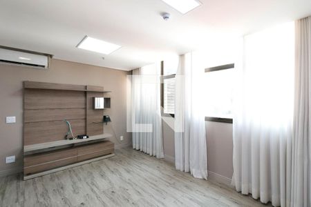 Sala de apartamento para alugar com 2 quartos, 75m² em Luxemburgo , Belo Horizonte