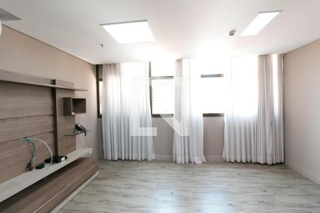 Sala de apartamento para alugar com 2 quartos, 68m² em Luxemburgo , Belo Horizonte