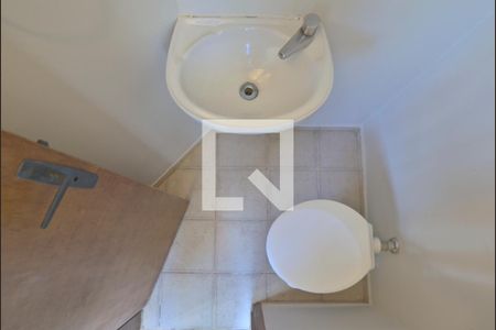 Casa de condomínio para alugar com 59m², 2 quartos e 1 vaga Casa de condomínio para alugar com 59m², 2 quartos e 1 vagaLavabo