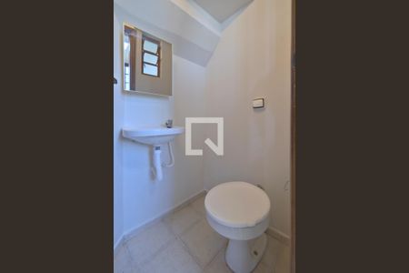 Casa de condomínio para alugar com 59m², 2 quartos e 1 vaga Casa de condomínio para alugar com 59m², 2 quartos e 1 vagaLavabo