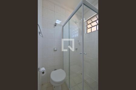 Casa de condomínio para alugar com 59m², 2 quartos e 1 vaga Casa de condomínio para alugar com 59m², 2 quartos e 1 vagaBanheiro Social