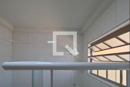 Casa de condomínio para alugar com 59m², 2 quartos e 1 vaga Casa de condomínio para alugar com 59m², 2 quartos e 1 vagaBanheiro Social