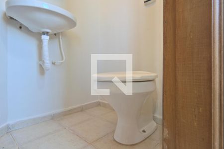 Casa de condomínio para alugar com 59m², 2 quartos e 1 vaga Casa de condomínio para alugar com 59m², 2 quartos e 1 vagaLavabo