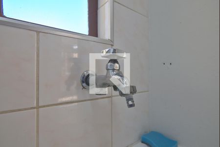Área de Serviço de casa de condomínio para alugar com 2 quartos, 59m² em Residencial Burato, Campinas