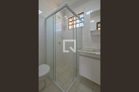 Casa de condomínio para alugar com 59m², 2 quartos e 1 vaga Casa de condomínio para alugar com 59m², 2 quartos e 1 vagaBanheiro Social
