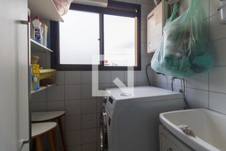 Apartamento à venda com 80m², 3 quartos e 2 vagas Apartamento à venda com 80m², 3 quartos e 2 vagasLavanderia