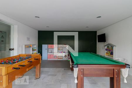 Apartamento à venda com 80m², 3 quartos e 2 vagas Apartamento à venda com 80m², 3 quartos e 2 vagasSala de Jogos