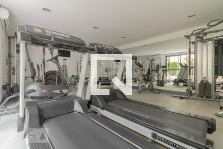 Apartamento à venda com 80m², 3 quartos e 2 vagas Apartamento à venda com 80m², 3 quartos e 2 vagasAcademia