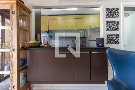 Apartamento à venda com 80m², 3 quartos e 2 vagas Apartamento à venda com 80m², 3 quartos e 2 vagasCozinha