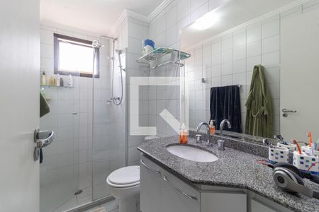 Apartamento à venda com 80m², 3 quartos e 2 vagas Apartamento à venda com 80m², 3 quartos e 2 vagasBanheiro Social