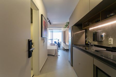 Apartamento para alugar com 30m², 1 quarto e 1 vaga Apartamento para alugar com 30m², 1 quarto e 1 vagaCozinha