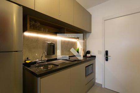 Apartamento para alugar com 30m², 1 quarto e 1 vaga Apartamento para alugar com 30m², 1 quarto e 1 vagaCozinha