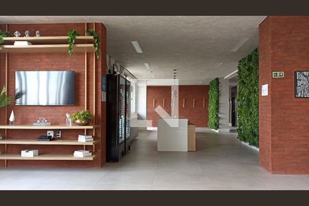 Apartamento para alugar com 30m², 1 quarto e 1 vaga Apartamento para alugar com 30m², 1 quarto e 1 vagaCoworking