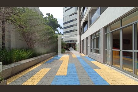 Apartamento para alugar com 30m², 1 quarto e 1 vaga Apartamento para alugar com 30m², 1 quarto e 1 vagaÁrea comum