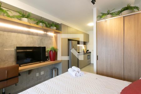 Studio de apartamento para alugar com 1 quarto, 30m² em Jardim Nélia, São Paulo