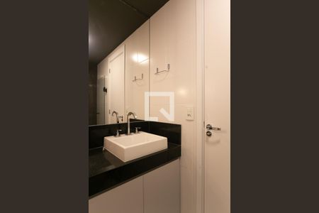 Apartamento para alugar com 30m², 1 quarto e 1 vaga Apartamento para alugar com 30m², 1 quarto e 1 vagaBanheiro