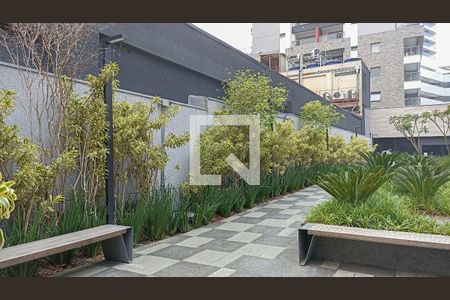 Apartamento para alugar com 30m², 1 quarto e 1 vaga Apartamento para alugar com 30m², 1 quarto e 1 vagaÁrea comum