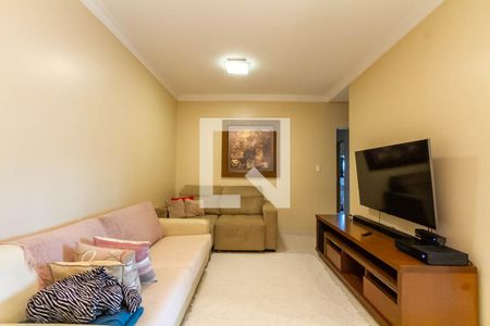 Sala de apartamento à venda com 3 quartos, 107m² em Vila Mussolini, São Bernardo do Campo
