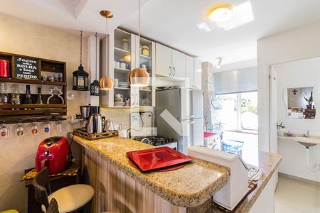 Apartamento à venda com 80m², 3 quartos e 1 vagaCozinha