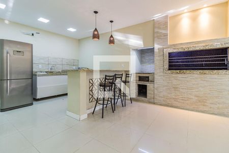 Apartamento à venda com 80m², 3 quartos e 1 vagaÁrea comum - Churrasqueira