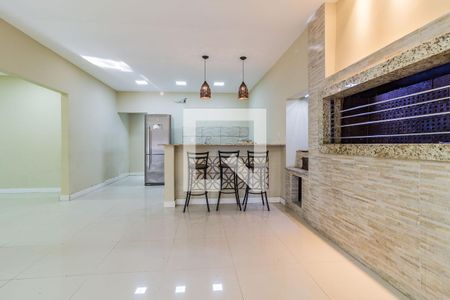 Apartamento à venda com 80m², 3 quartos e 1 vagaÁrea comum - Churrasqueira