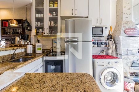 Apartamento à venda com 80m², 3 quartos e 1 vagaCozinha
