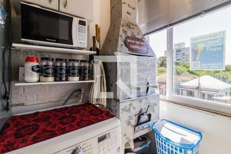 Apartamento à venda com 80m², 3 quartos e 1 vagaCozinha