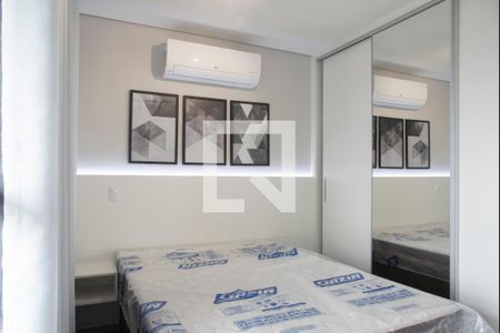 Studio/Dormitório de kitnet/studio para alugar com 1 quarto, 26m² em Vila Clementino, São Paulo
