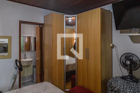Quarto 1 - Suite de casa à venda com 4 quartos, 120m² em Bela Vista, São Paulo