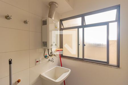 Apartamento para alugar com 69m², 3 quartos e 1 vagaAquecedor