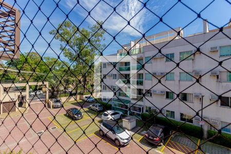 Apartamento para alugar com 69m², 3 quartos e 1 vagaVista do Quarto 2