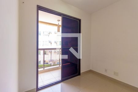 Varanda da Sala de apartamento para alugar com 3 quartos, 69m² em Campo Grande, Rio de Janeiro
