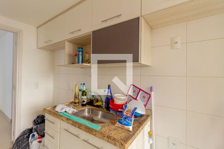 Apartamento para alugar com 69m², 3 quartos e 1 vagaDetalhe da Cozinha