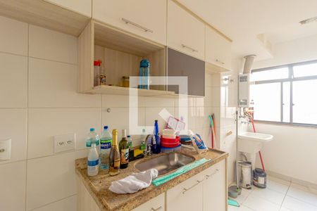Apartamento para alugar com 69m², 3 quartos e 1 vagaDetalhe da Cozinha